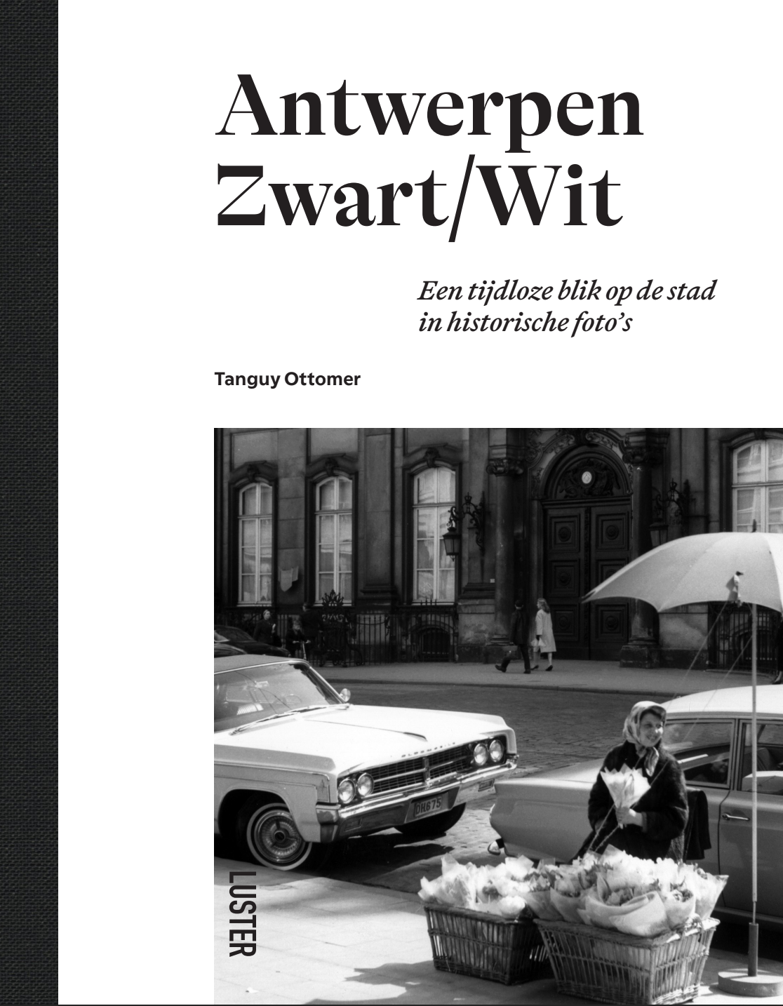 Antwerpen Zwart Wit