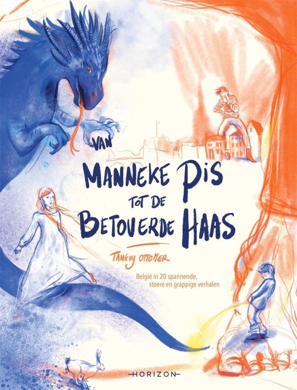 Van Manneke Pis tot de Betoverende Haas