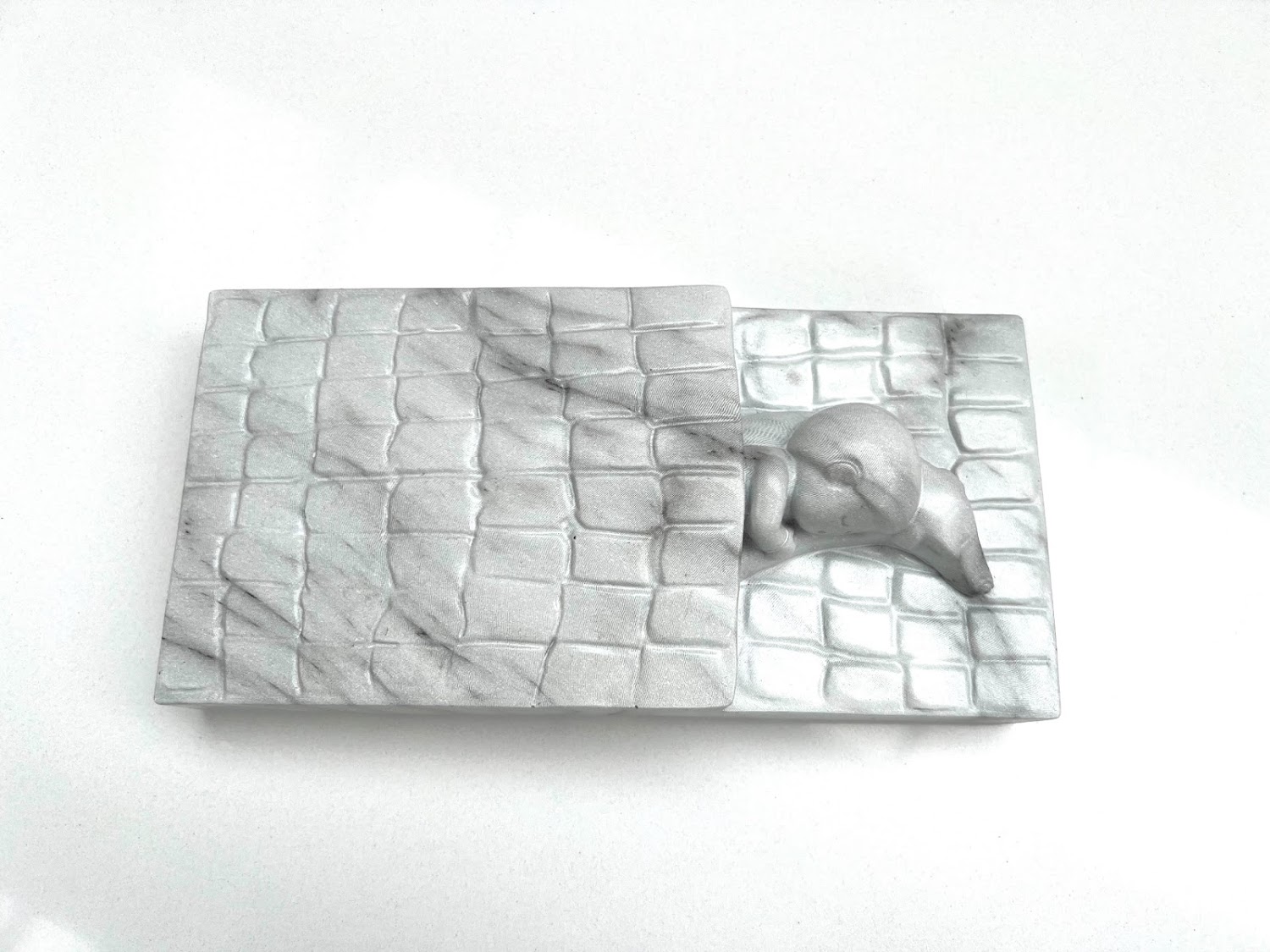 Nello & Patrasche (figurine groot)